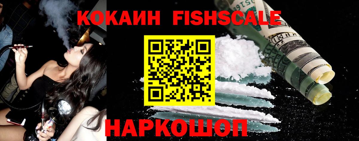 Кокаин FishScale Камышлов