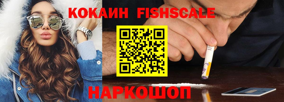 Cocaine FishScale Камышлов